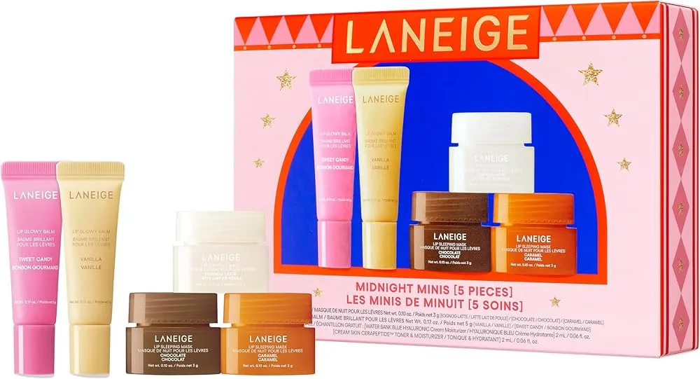 LANEIGE 蘭芝 限量組合