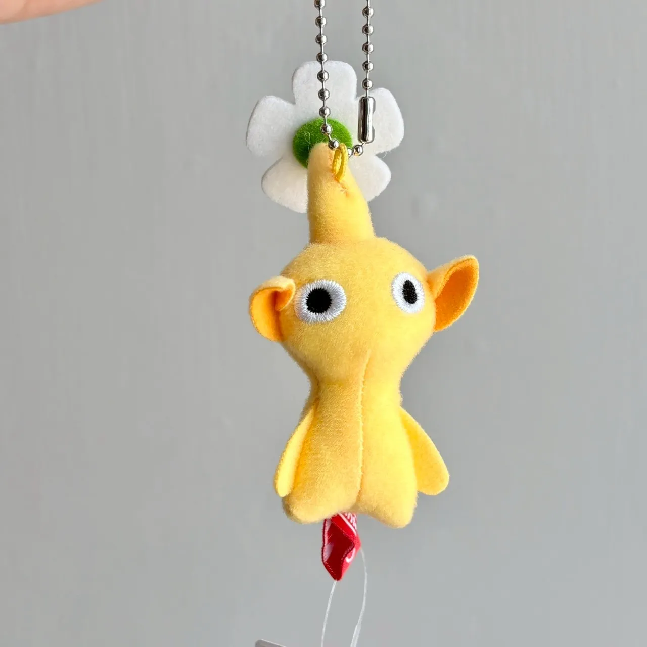 皮克敏 Pikmin 吊飾