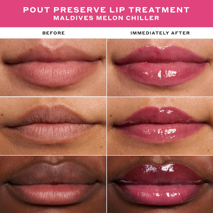 OLEHENRIKSEN 迷你護唇組