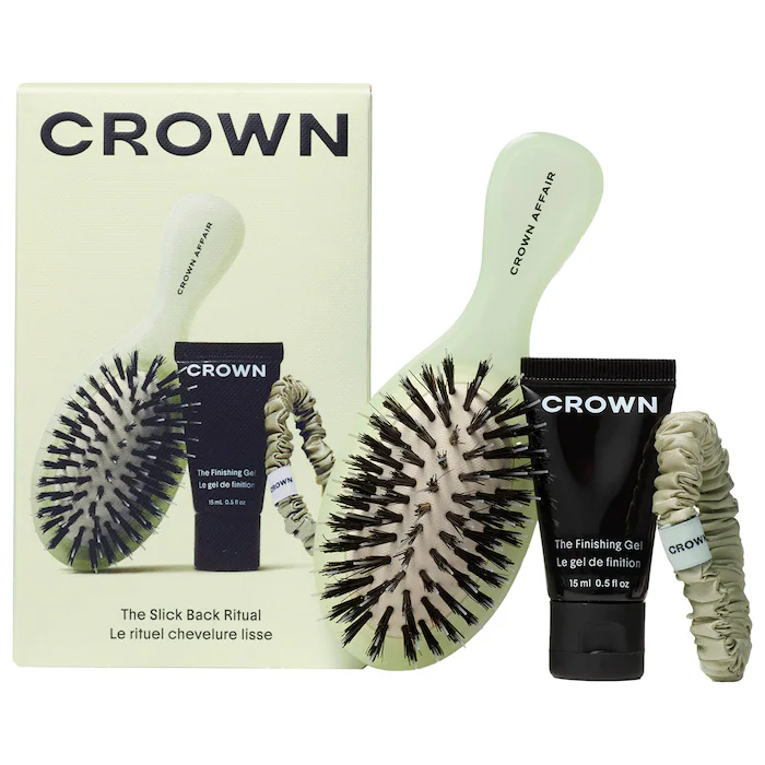 Crown Affair 造型髮品組