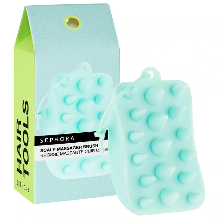 SEPHORA 洗髮頭皮按摩刷