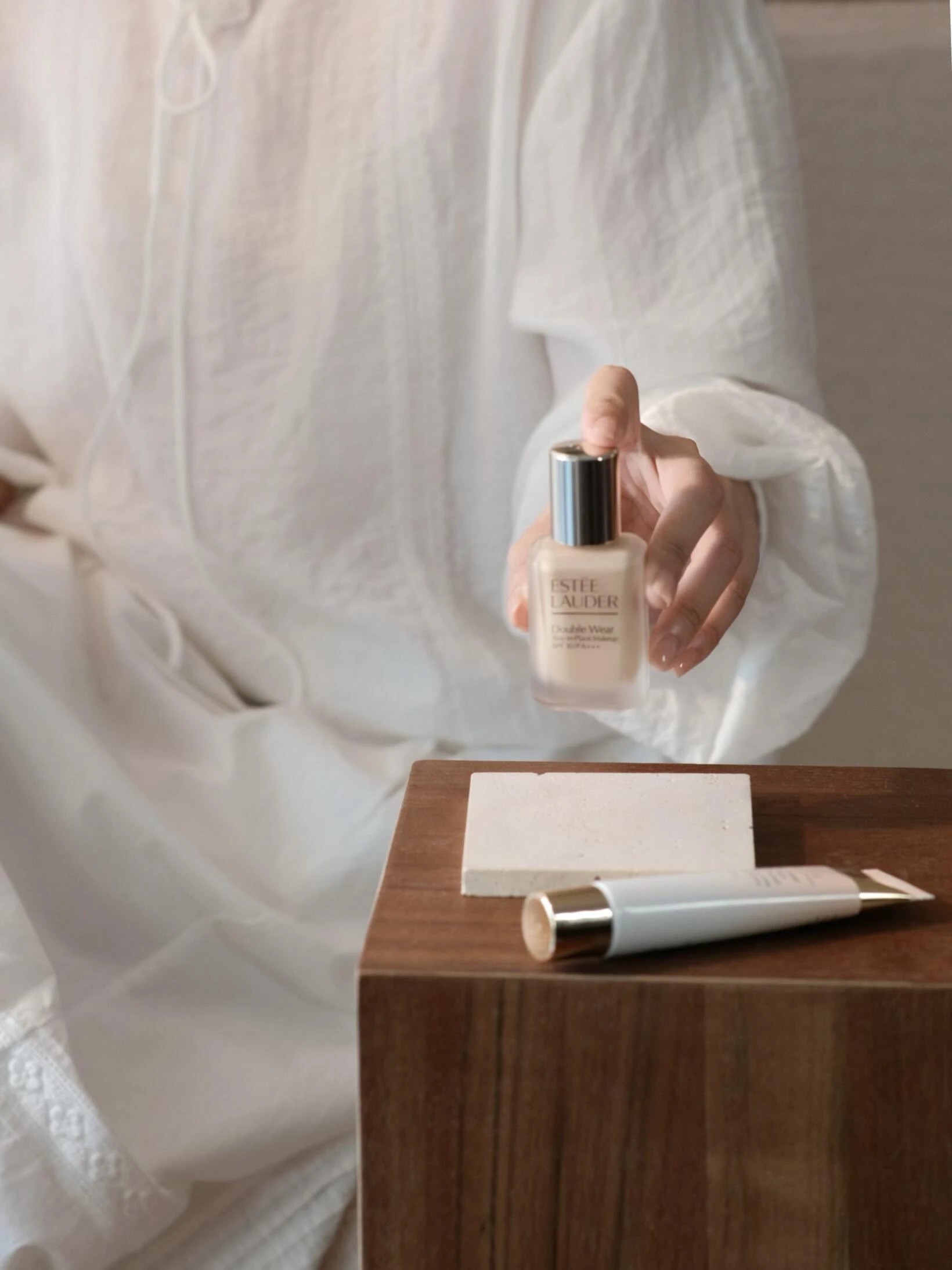 Estée Lauder  雅詩蘭黛 粉持久極致完美持妝粉底