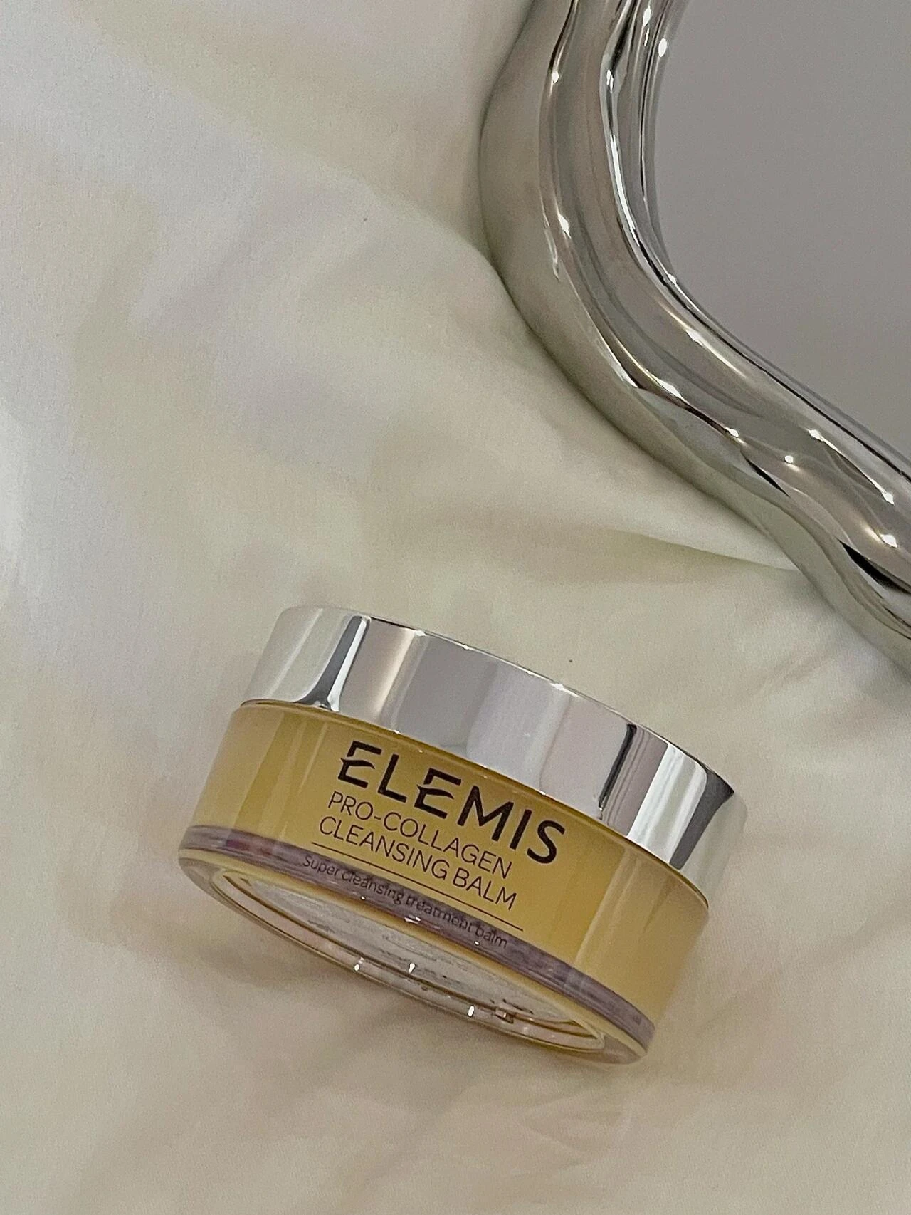 ELEMIS 海洋膠原精油卸妝膏 