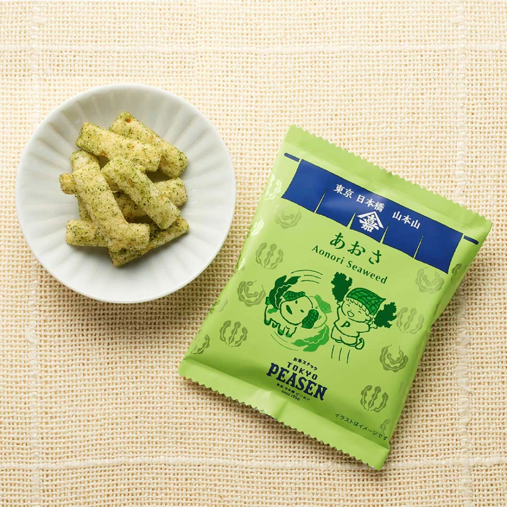 東京 PEASEN 綜合花生米菓