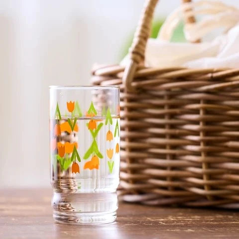 昭和復古杯 ADERIA GLASS 石塚硝子