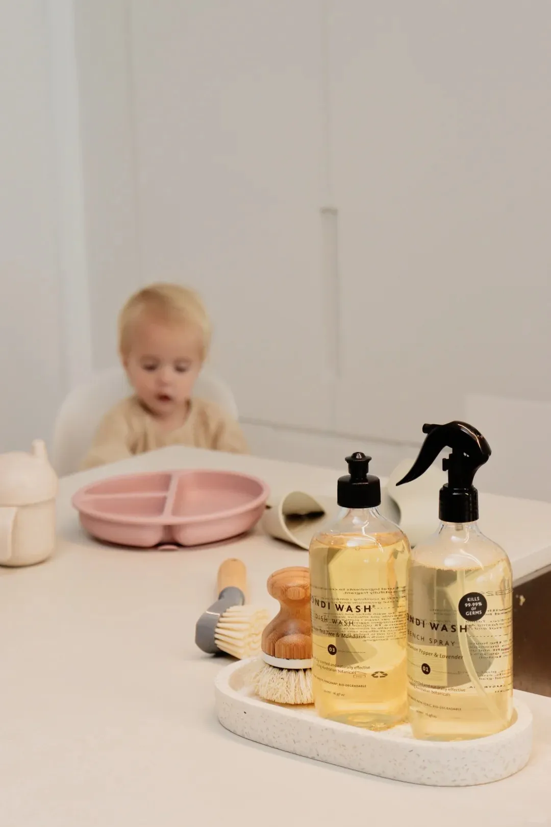 BONDI WASH 碗盤清潔液