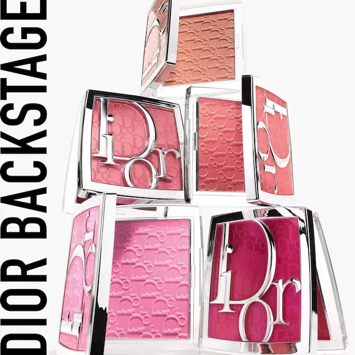 Dior 粉漾緹花頰彩盤 