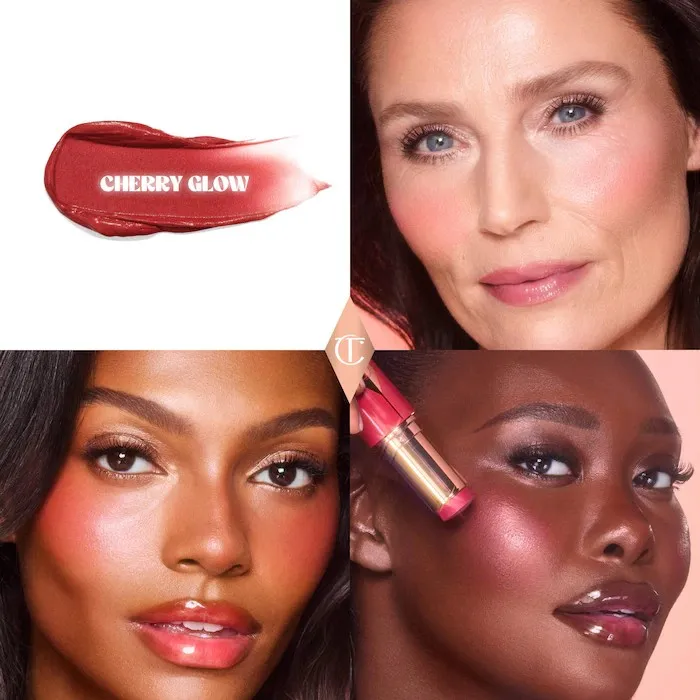 Charlotte Tilbury 唇頰棒