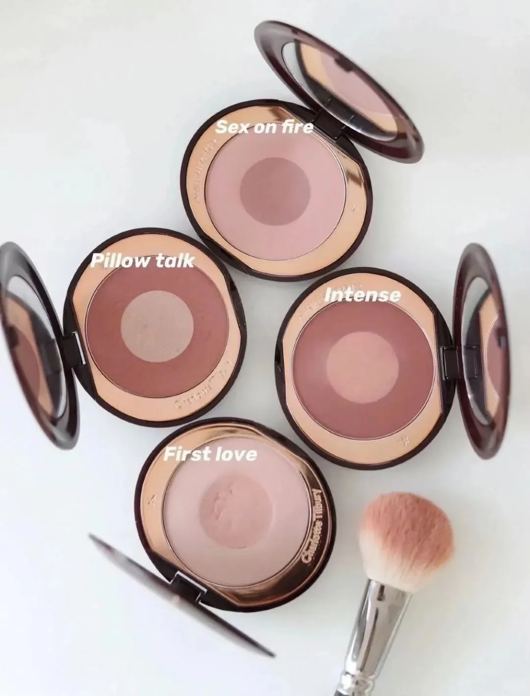 Charlotte Tilbury 雙色腮紅 