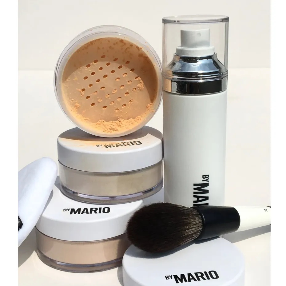  MAKEUP BY MARIO 定妝蜜粉