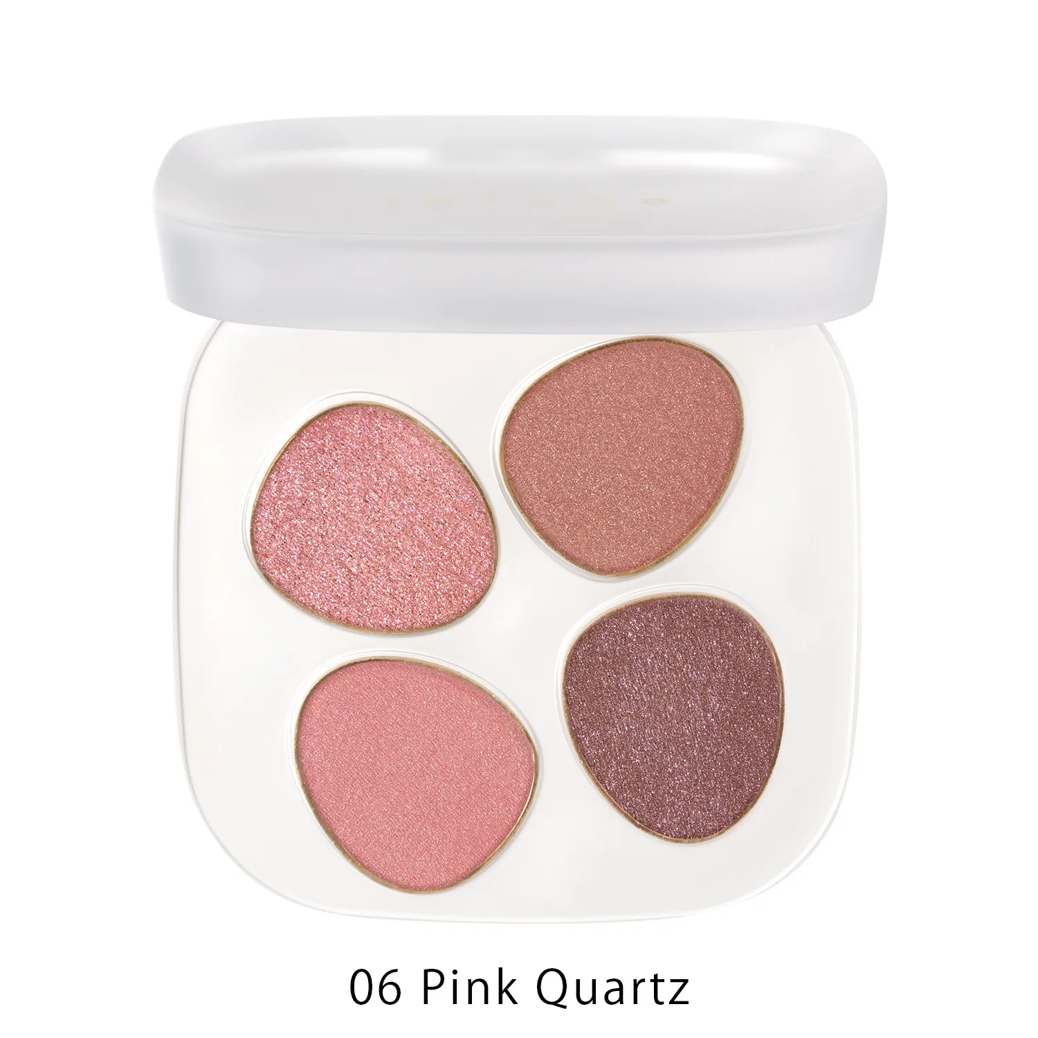 日本 to/one 四色眼影盤