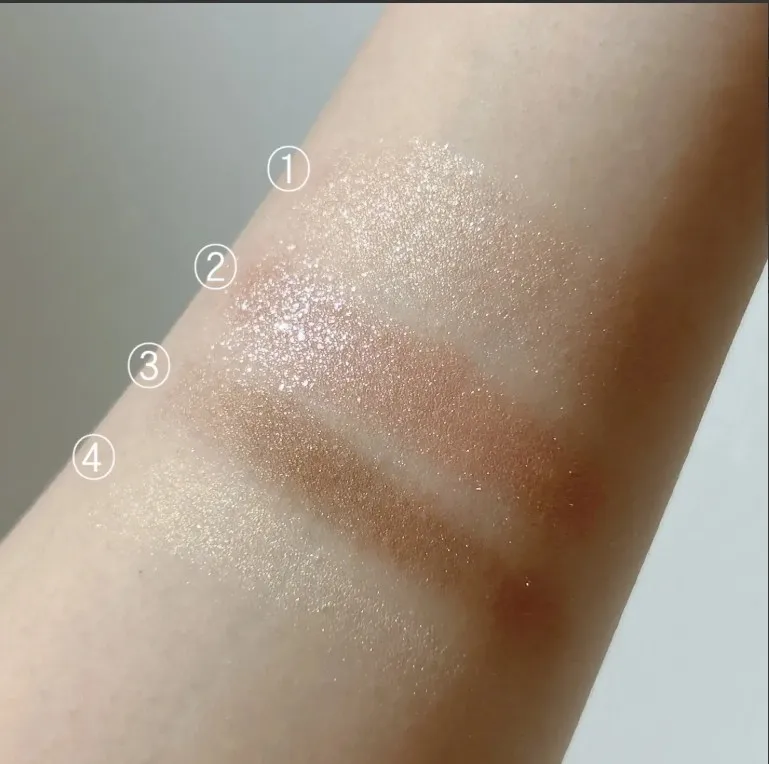 日本 SUQQU 2025秋季眼影