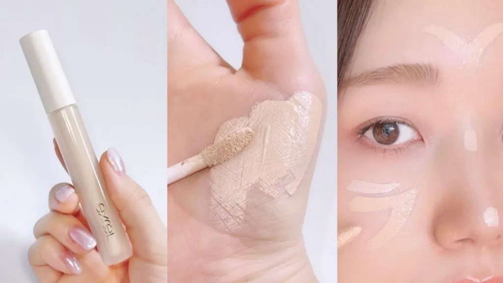 日本 excel 精華遮瑕提亮液