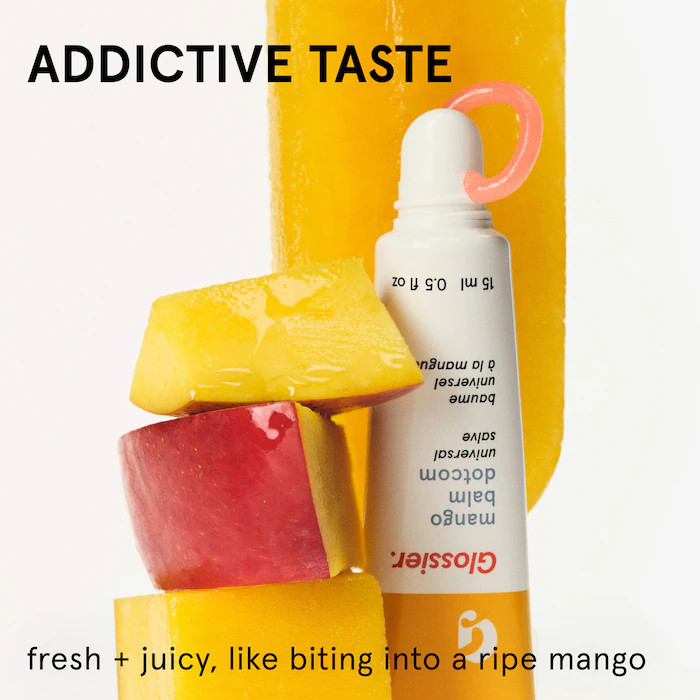  八折 Glossier 潤色護唇膏