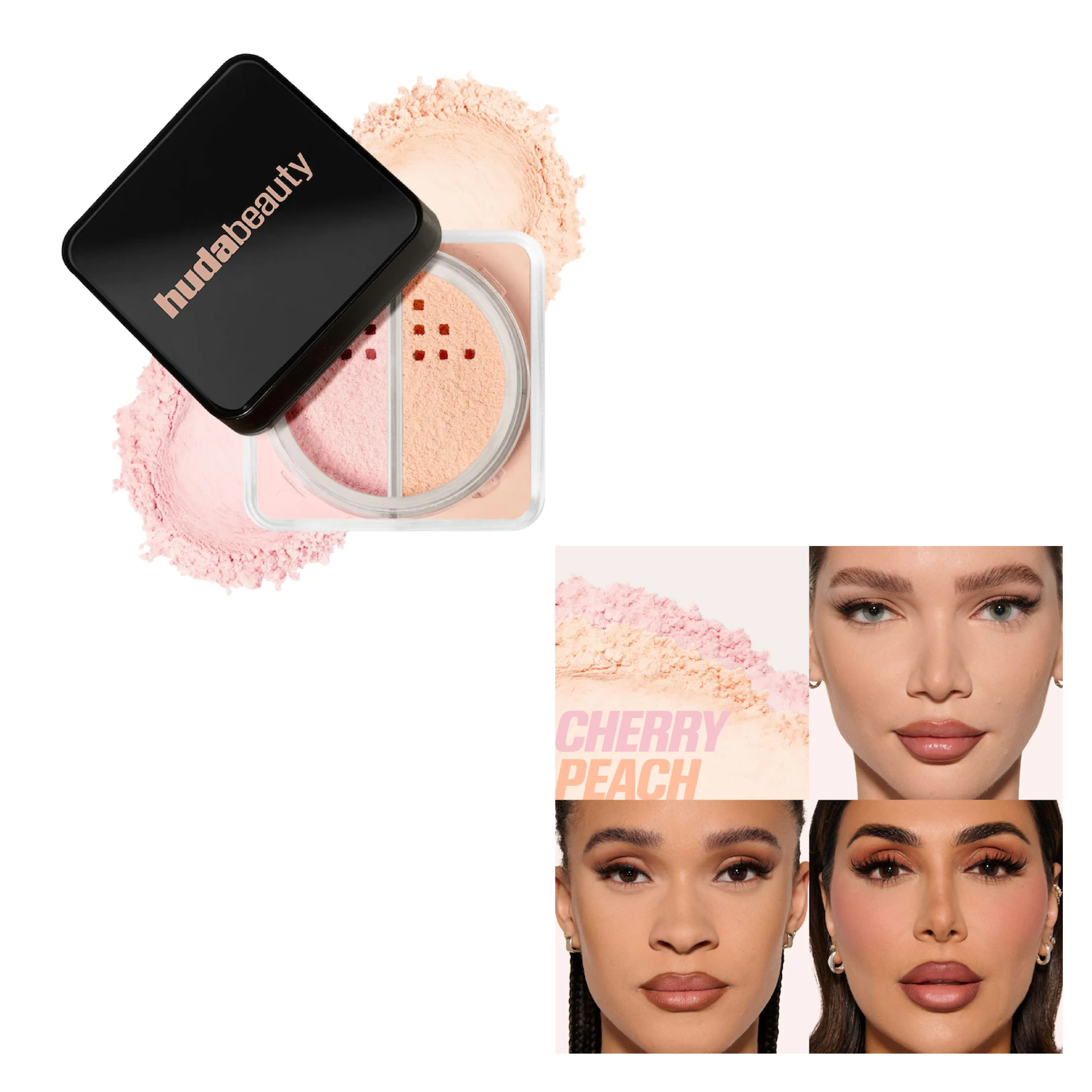 八折 HUDA BEAUTY 烘焙定妝蜜粉