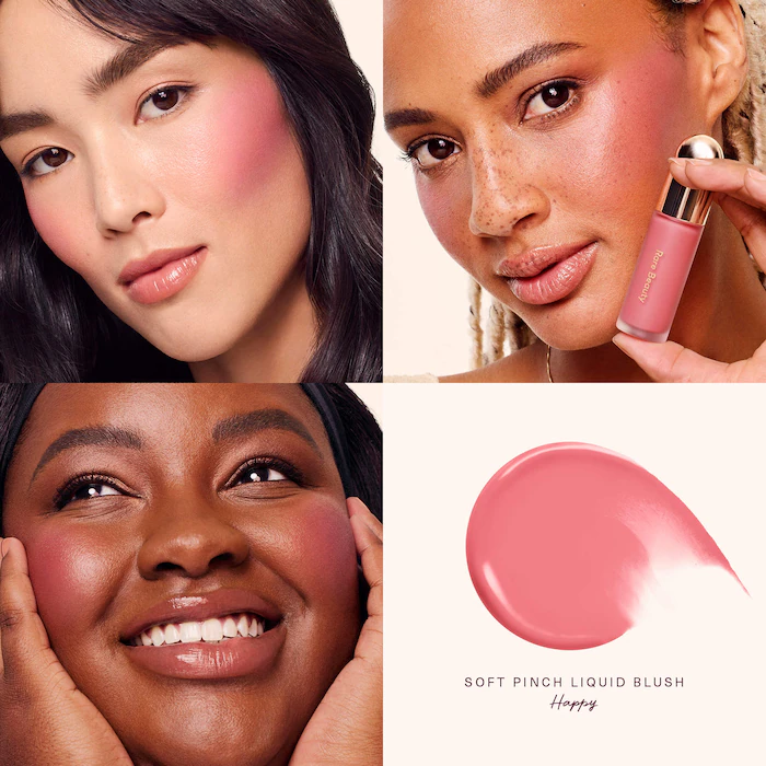 Rare Beauty 香氛腮紅禮盒