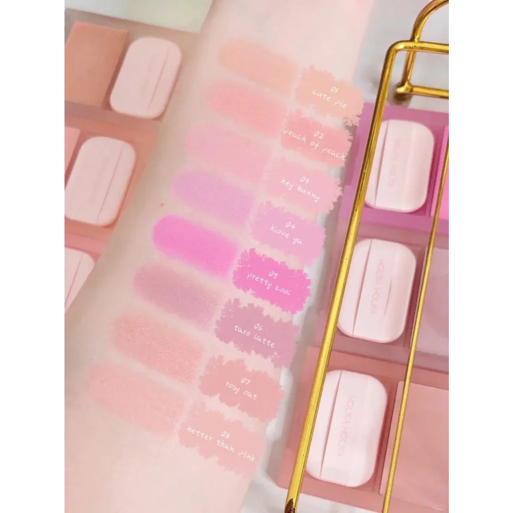 韓國 Holika Holika 奶霜腮紅