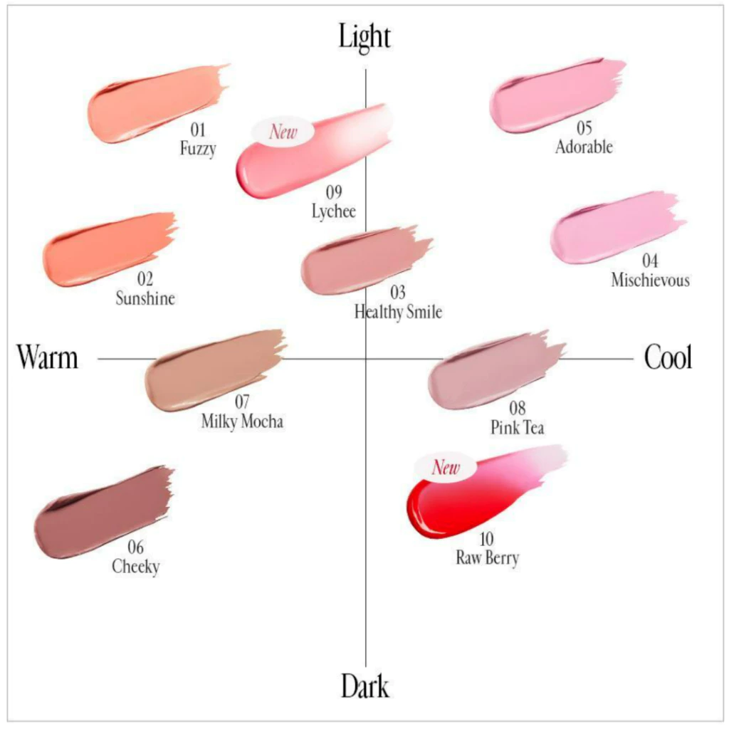 韓國 Freshian 腮紅