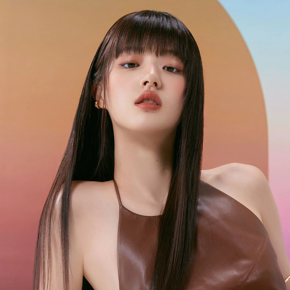 韓國 Laka 六色眼影盤