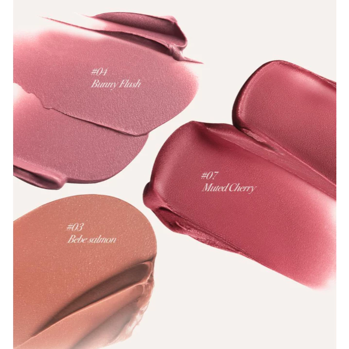 韓國 too cool for school 唇釉