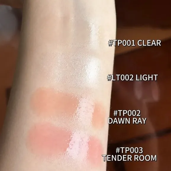 韓國 hince 打亮棒組合