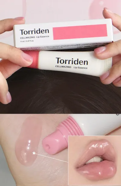 Torriden 護唇膏禮盒