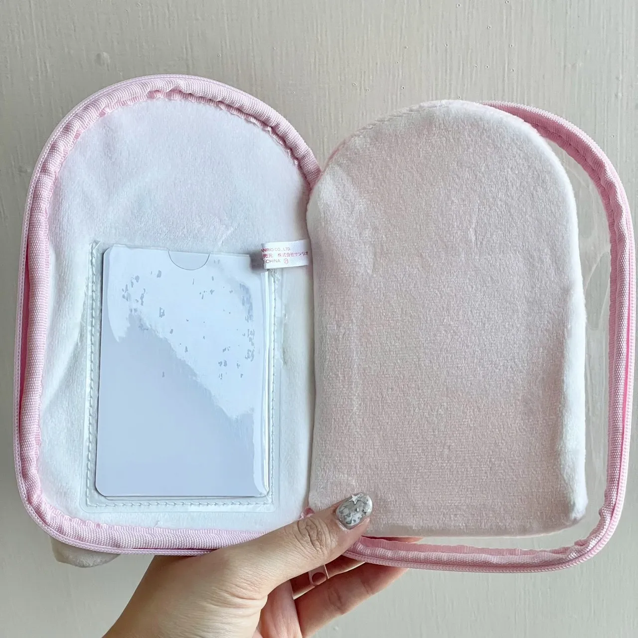 日本 Sanrio 三麗鷗 卡套系列