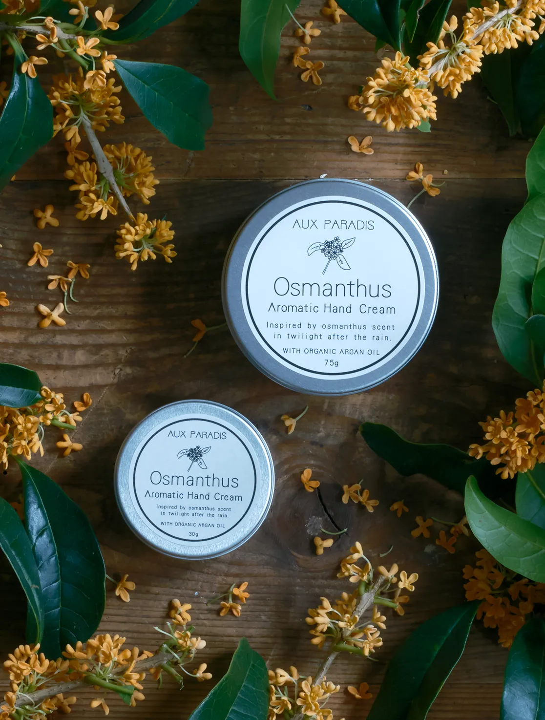 日本 AUX PARADIS  驢牌 護手霜