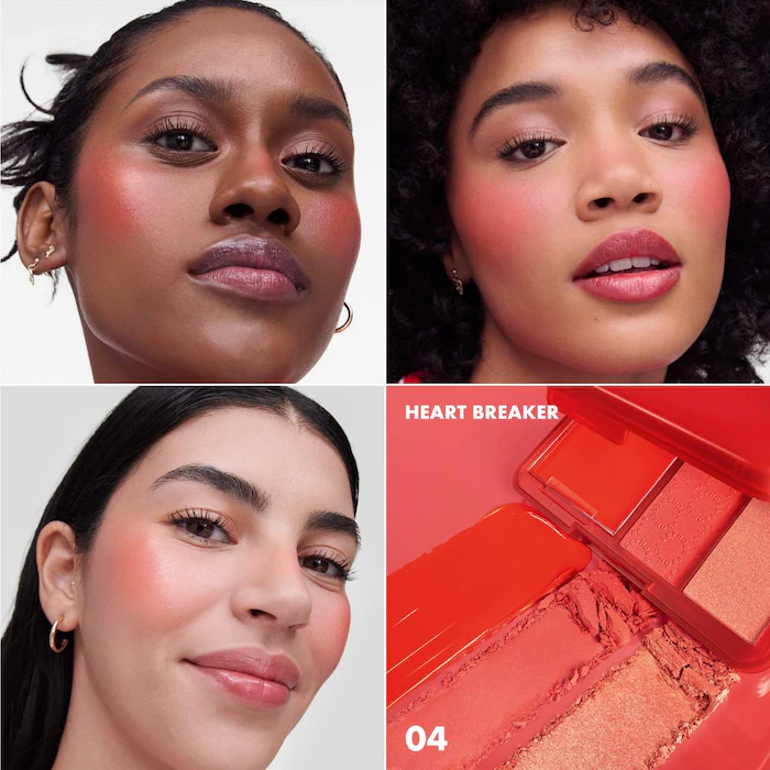 SEPHORA 三色頰彩盤