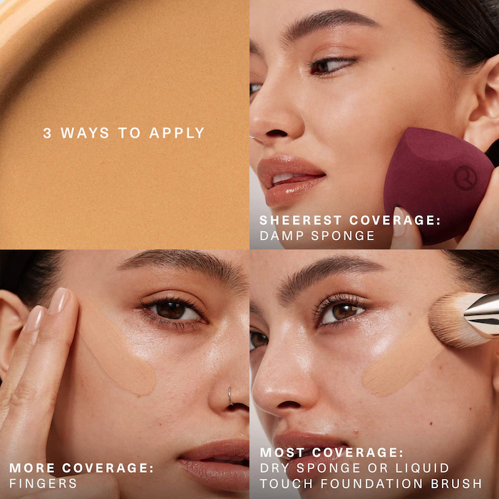 八折 Rare Beauty 美妝蛋/毛絨粉撲