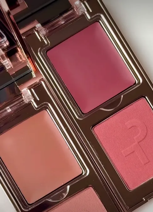 八折 PATRICK TA 迷你腮紅兩入組