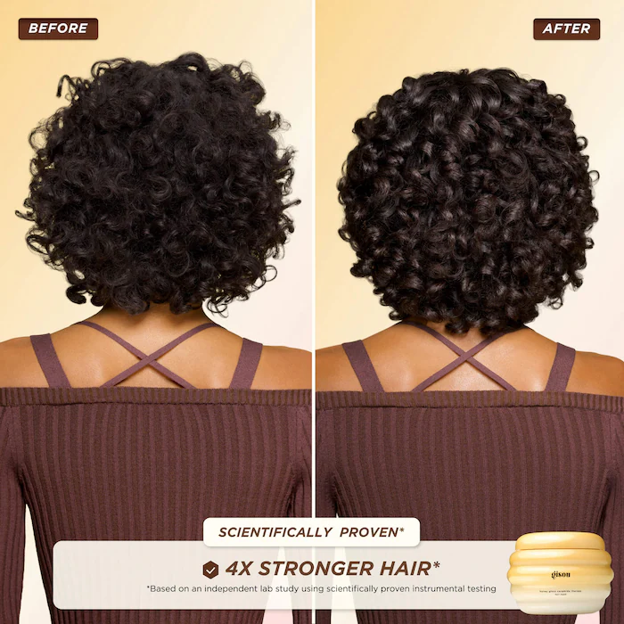 八折 Gisou 蜂蜜光澤髮唇禮盒