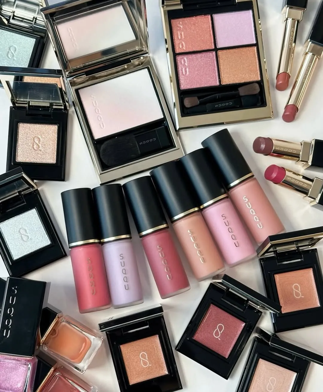 日本連線 SUQQU 液體腮紅