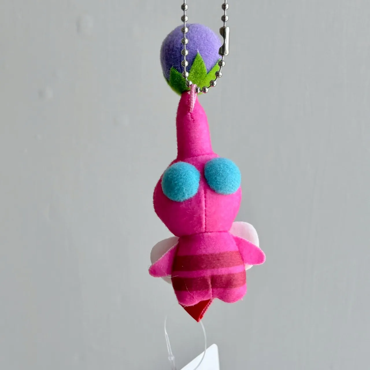 皮克敏 Pikmin 吊飾