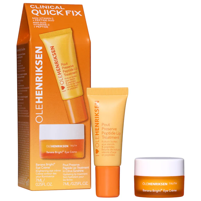 OLEHENRIKSEN 保養潤唇組合系列