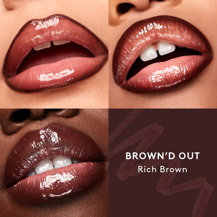 Fenty Beauty 唇線筆唇蜜組合