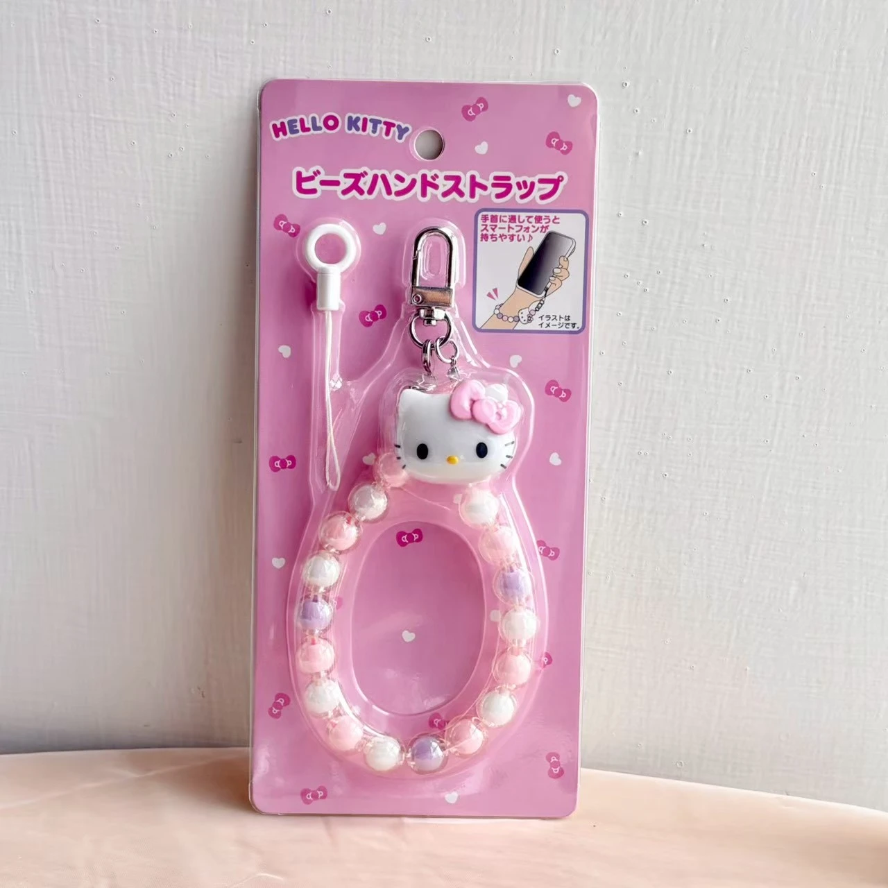 日本 三麗鷗 手機掛鏈