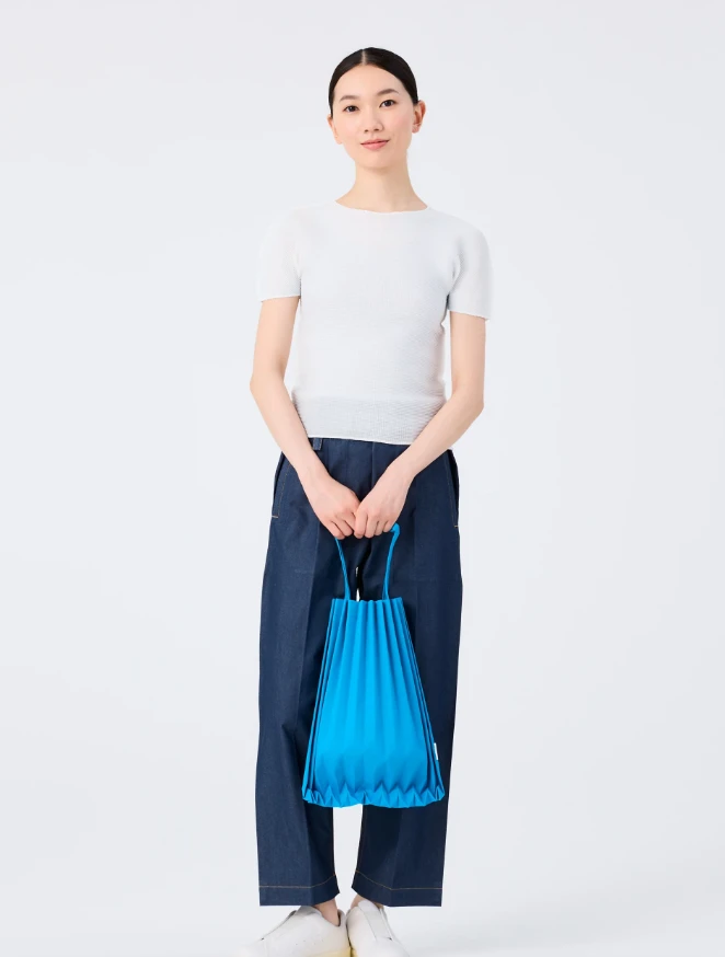 日本 ISSEY MIYAKE 三宅一生 樹幹包