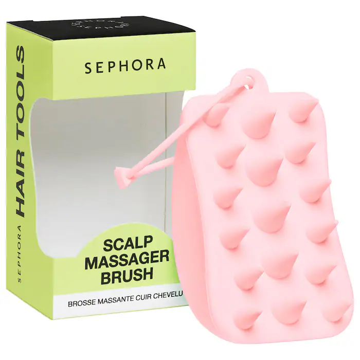 SEPHORA 洗髮頭皮按摩刷