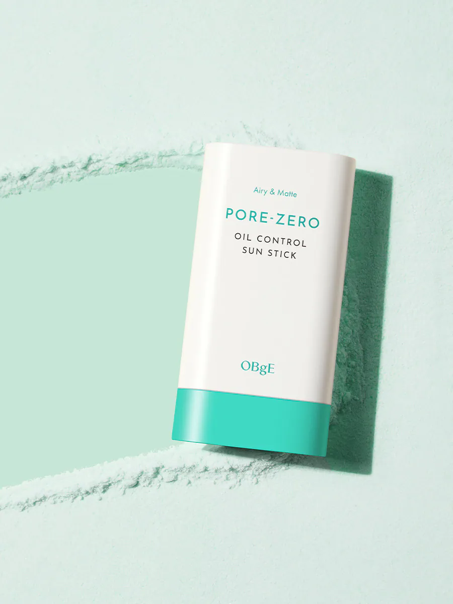OBgE Pore-ZERO 控油清爽防曬棒