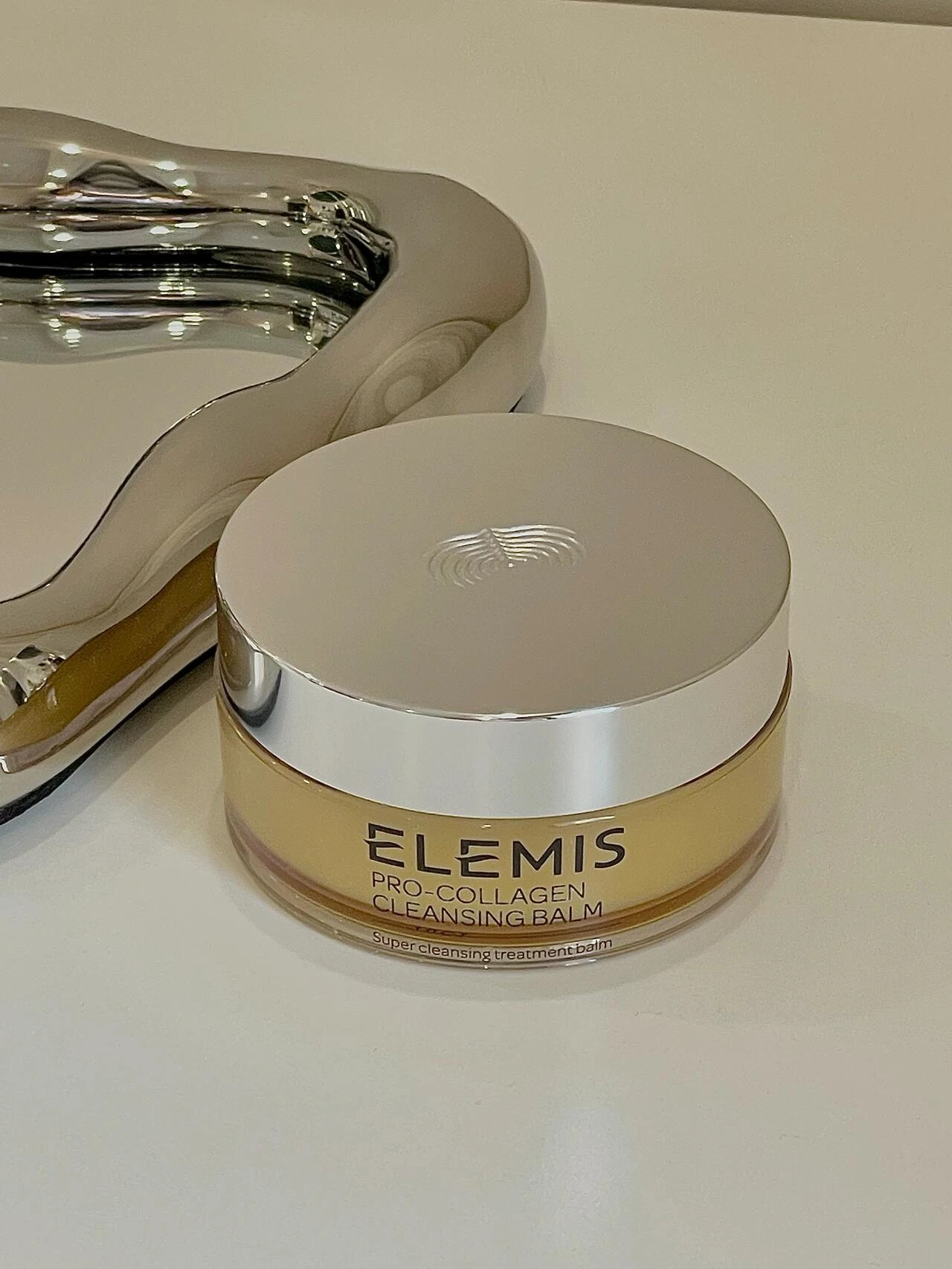 ELEMIS 海洋膠原精油卸妝膏 