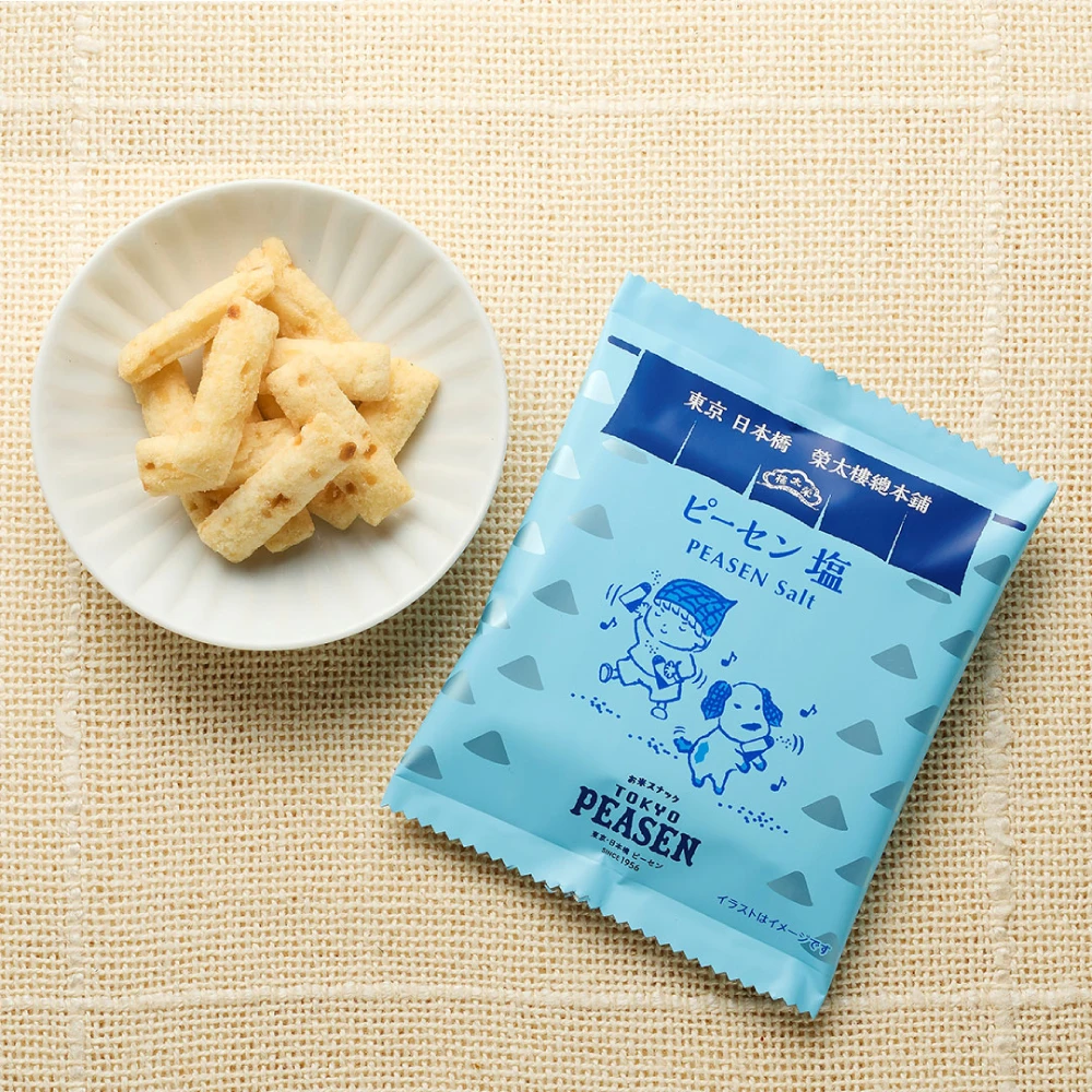 東京 PEASEN 綜合花生米菓