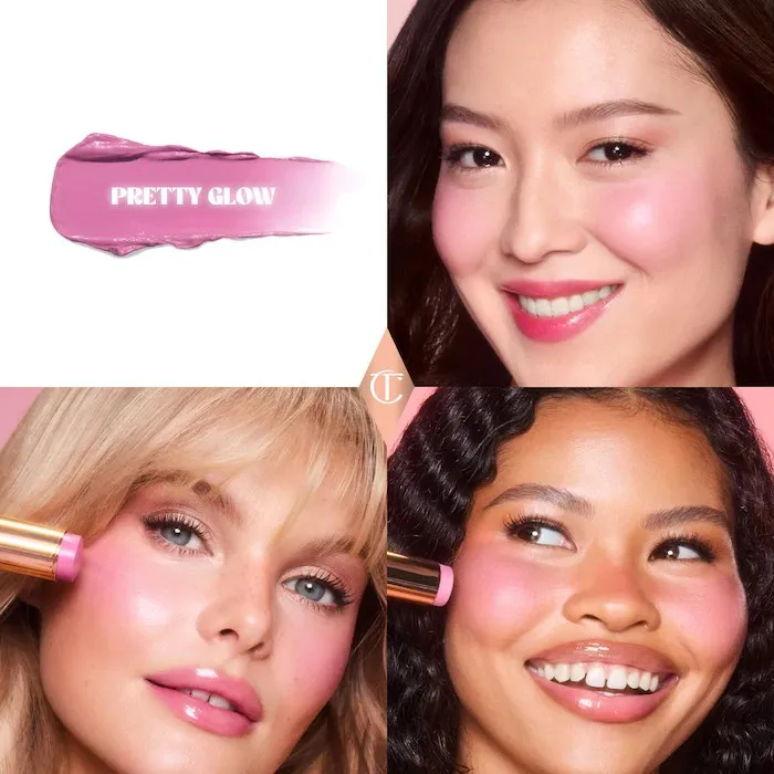 Charlotte Tilbury 唇頰棒