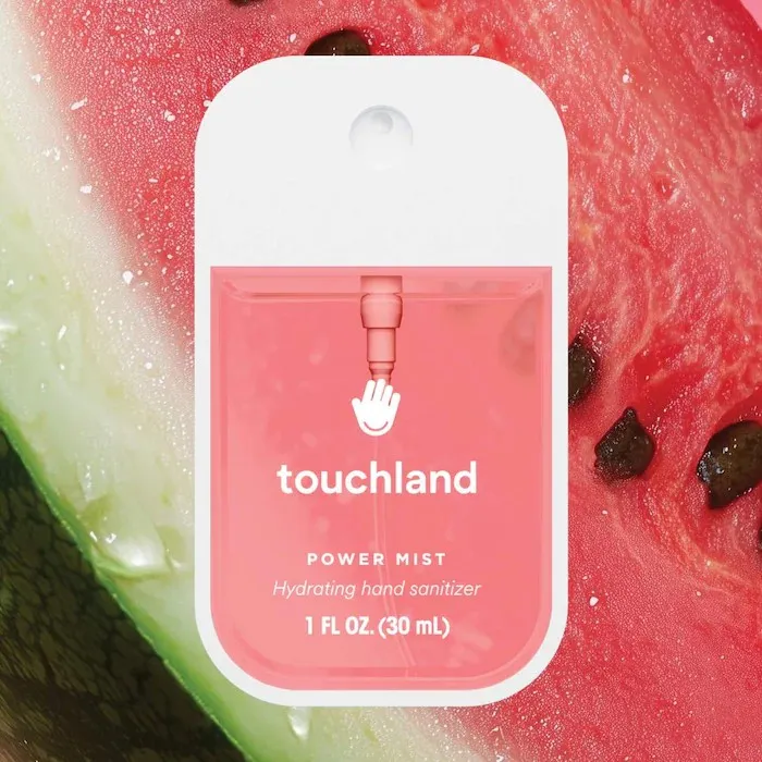  Touchland 乾洗手噴霧