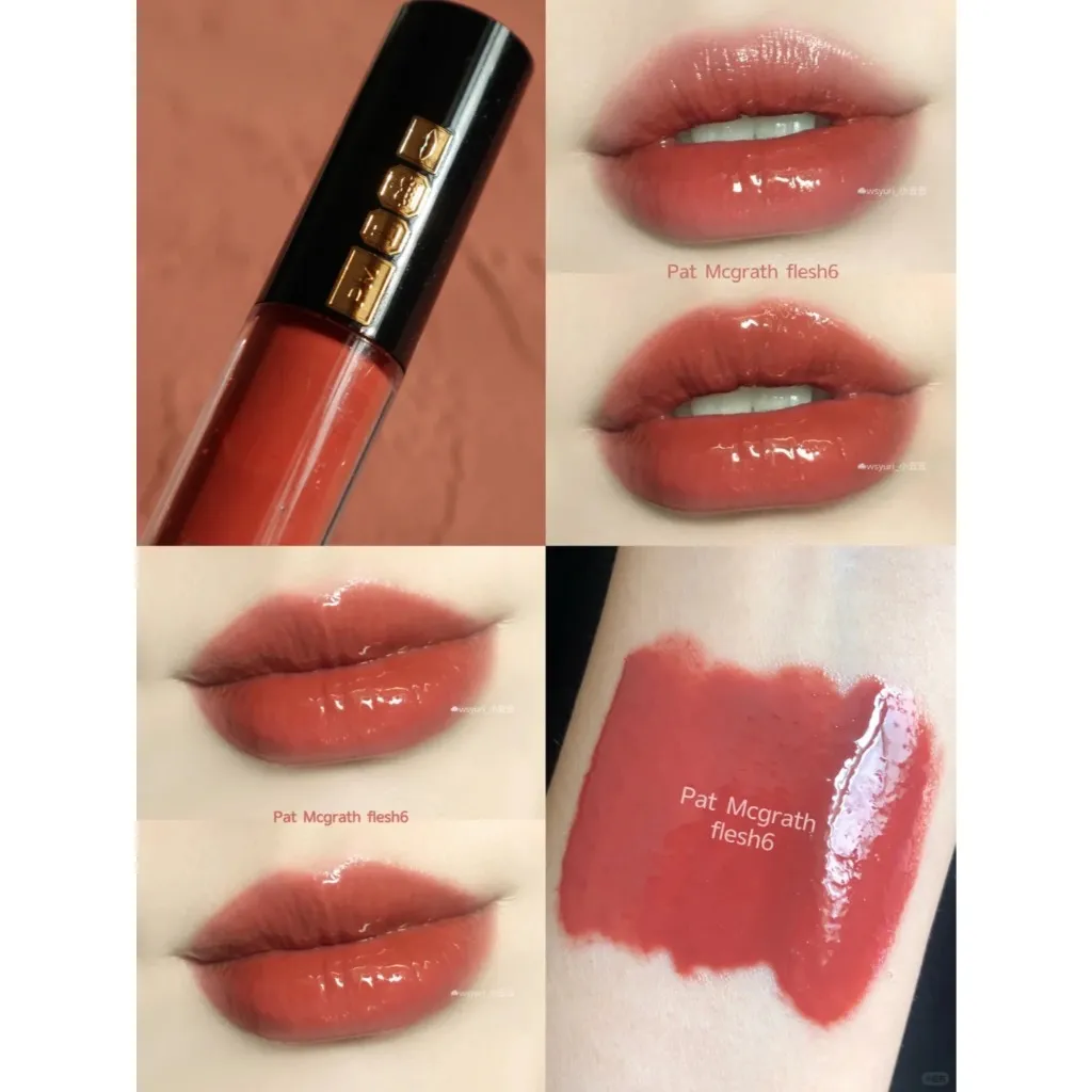 PAT McGRATH LABS 光澤/霧面唇膏/唇蜜