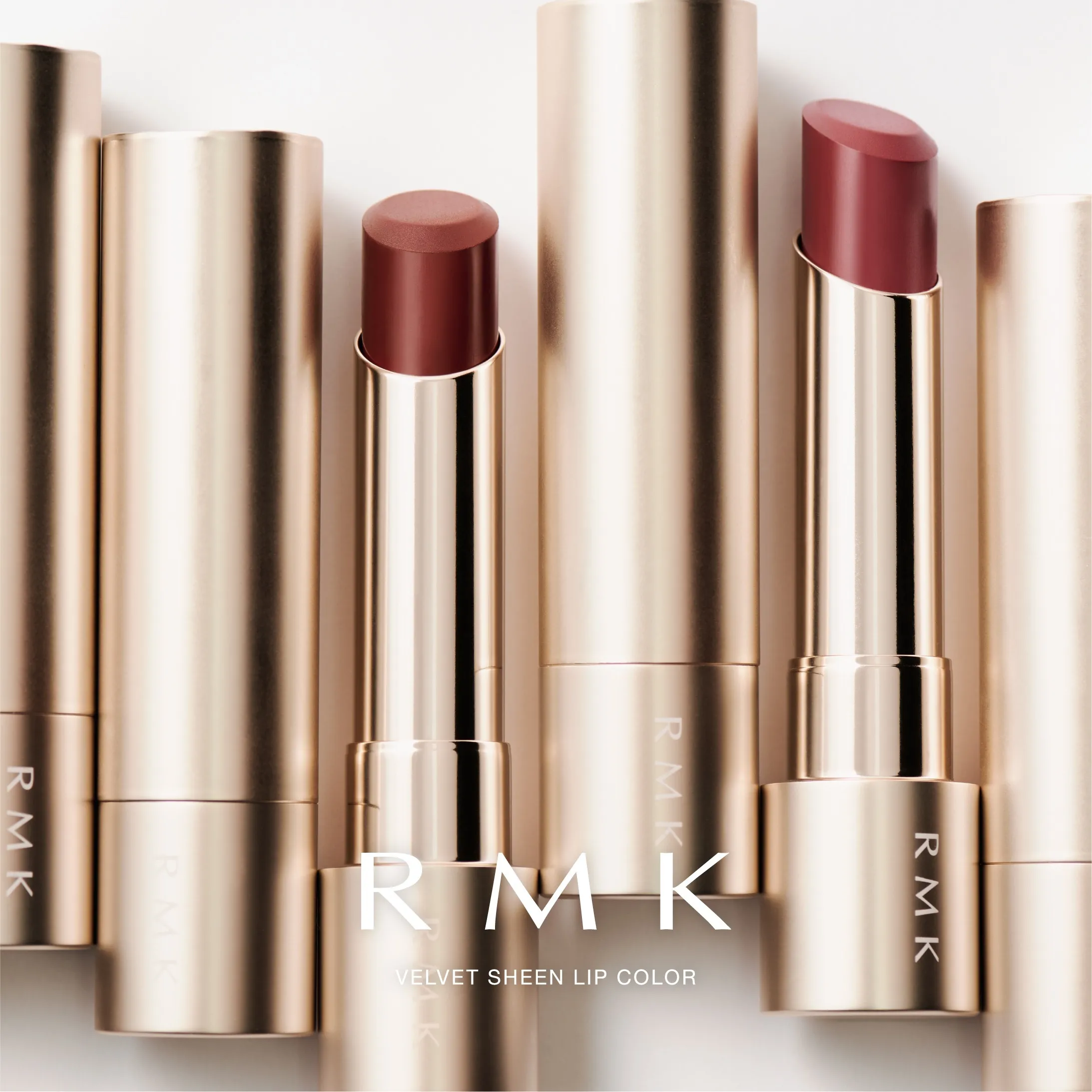 RMK 絲絨光彩口紅