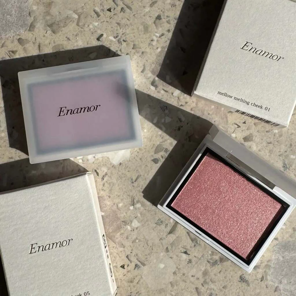 日本 Enamor 腮紅