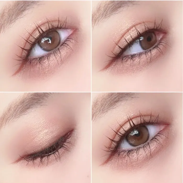 日本 SUQQU 2025秋季眼影