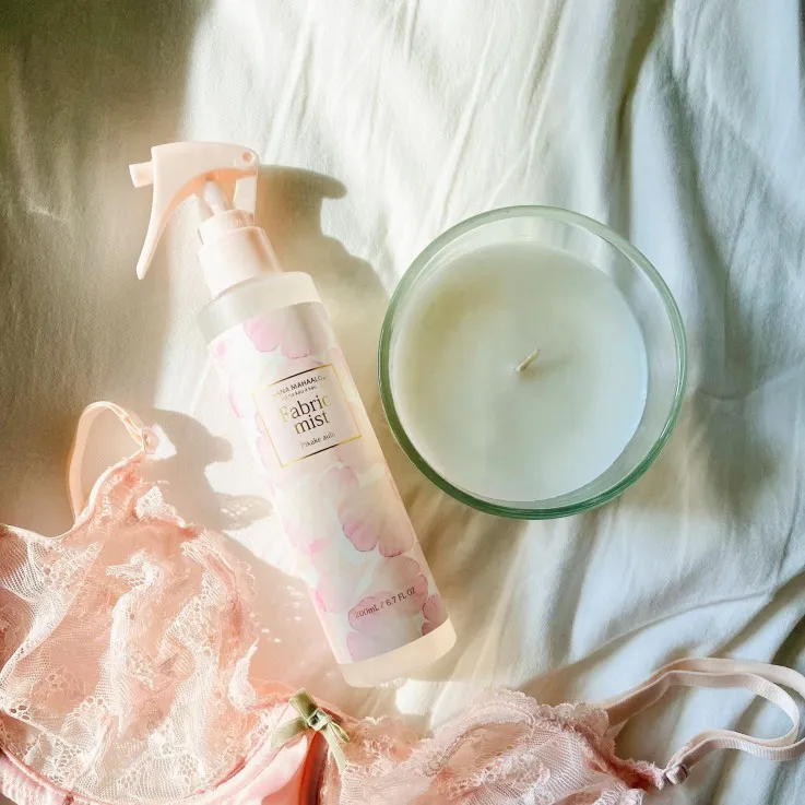 日本 OHANA MAHAALO 居家恬謐衣物環境清新噴霧