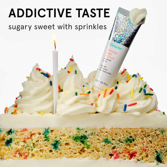  八折 Glossier 潤色護唇膏